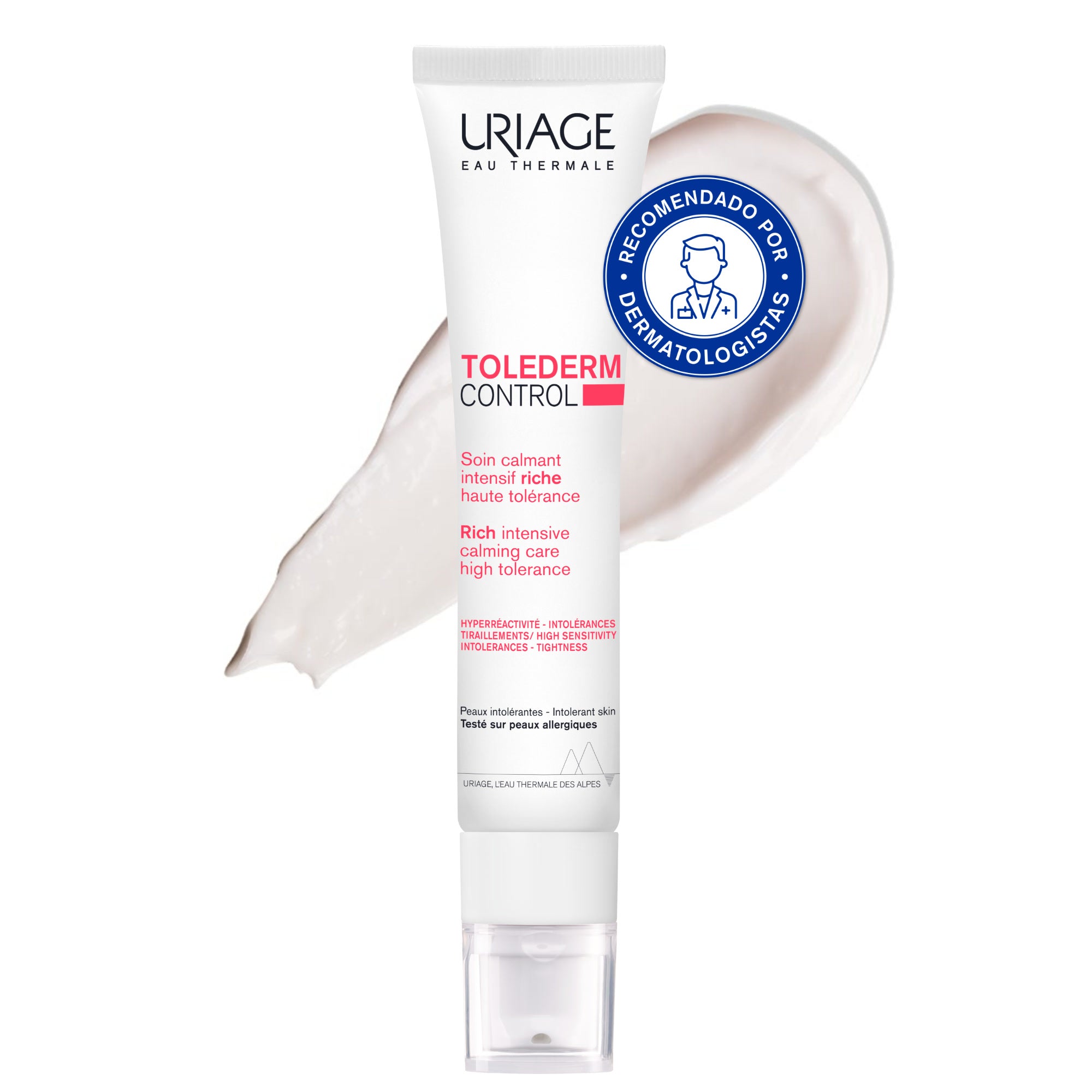 Toléderm Soothing Rich Care 40ml