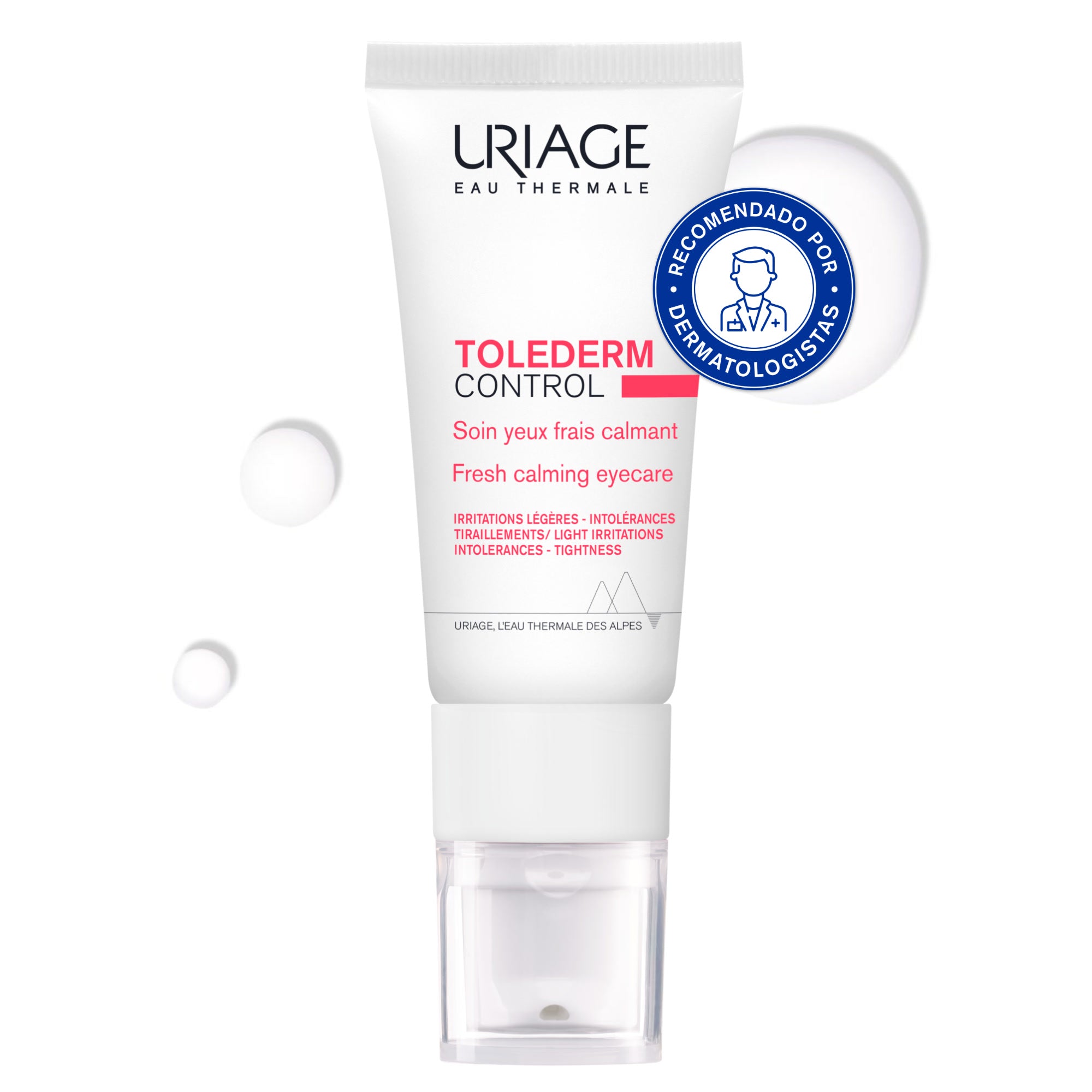 Toléderm Soothing Eye Care 15ml