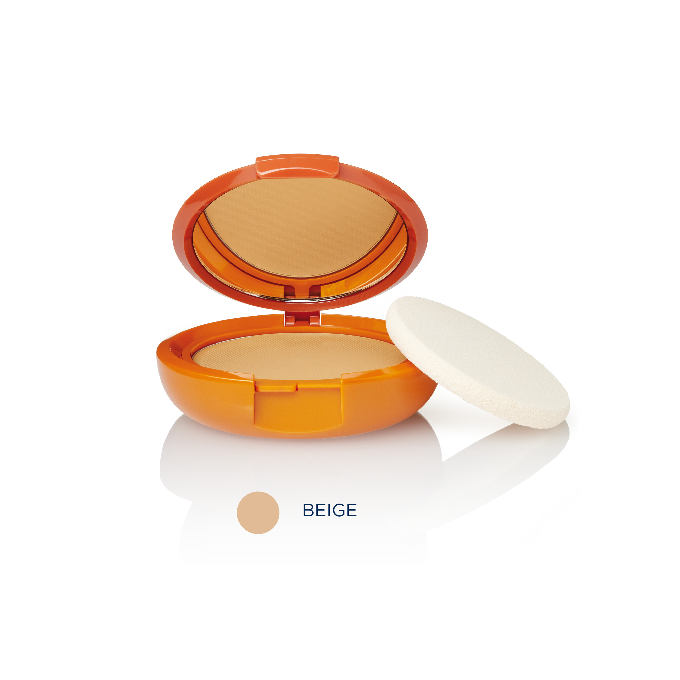 Rilastil Sun System 50+ Compacto Bege 10g