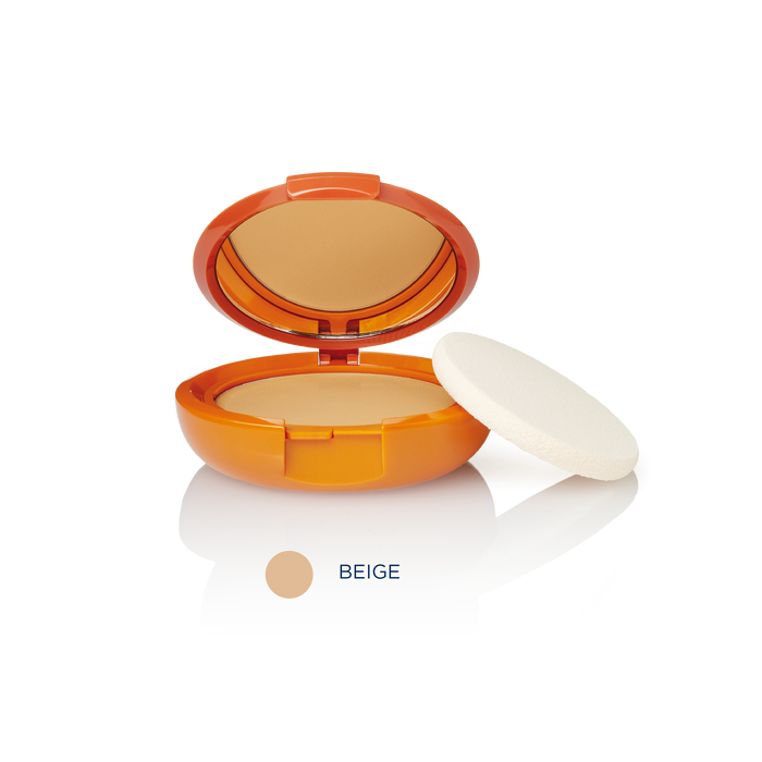 Rilastil Sun System 50+ Compacto Bege 10g