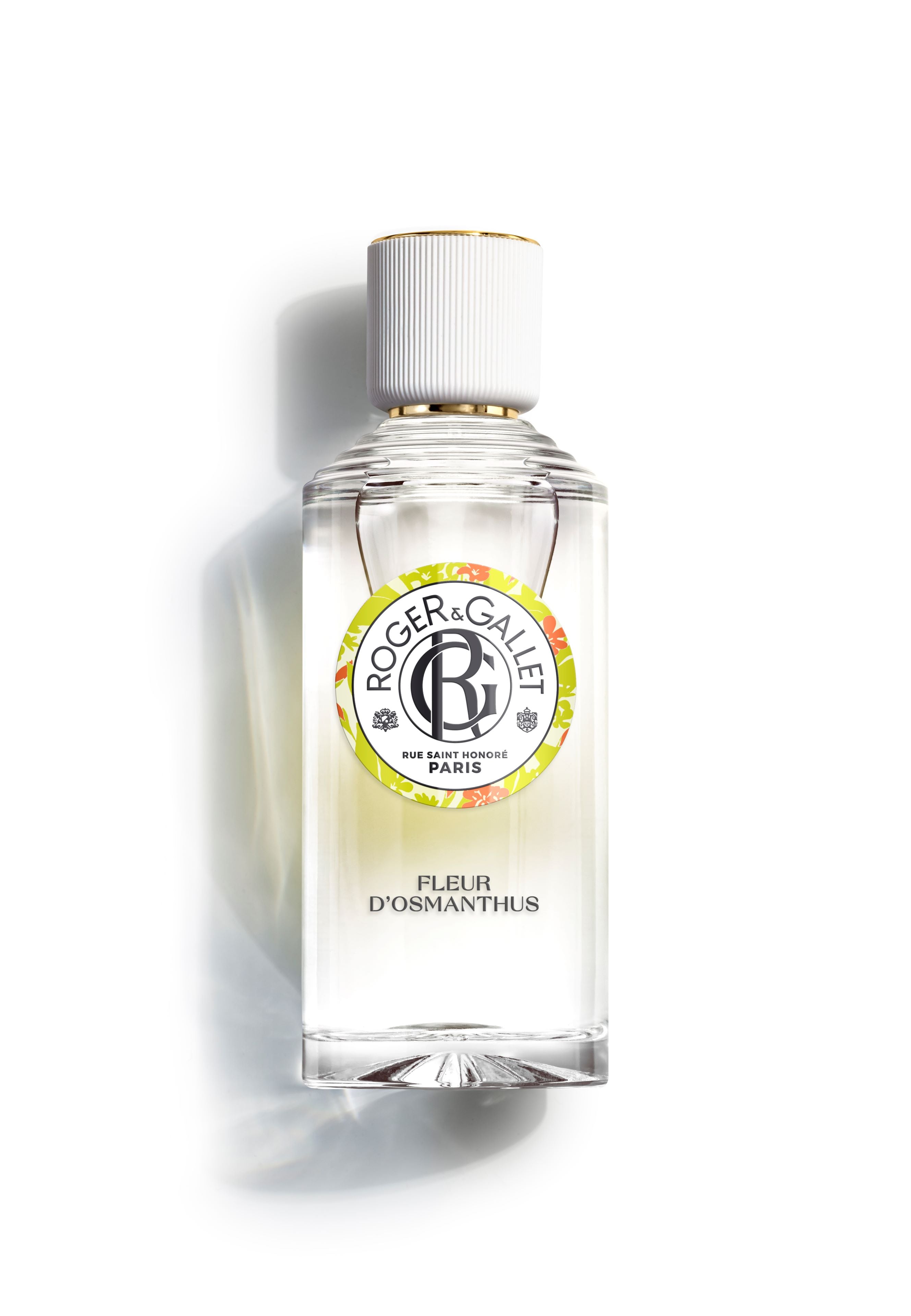 Roger&Gallet Água Perfumada e de Bem-estar 100 ml Fleur d'Osmanthus