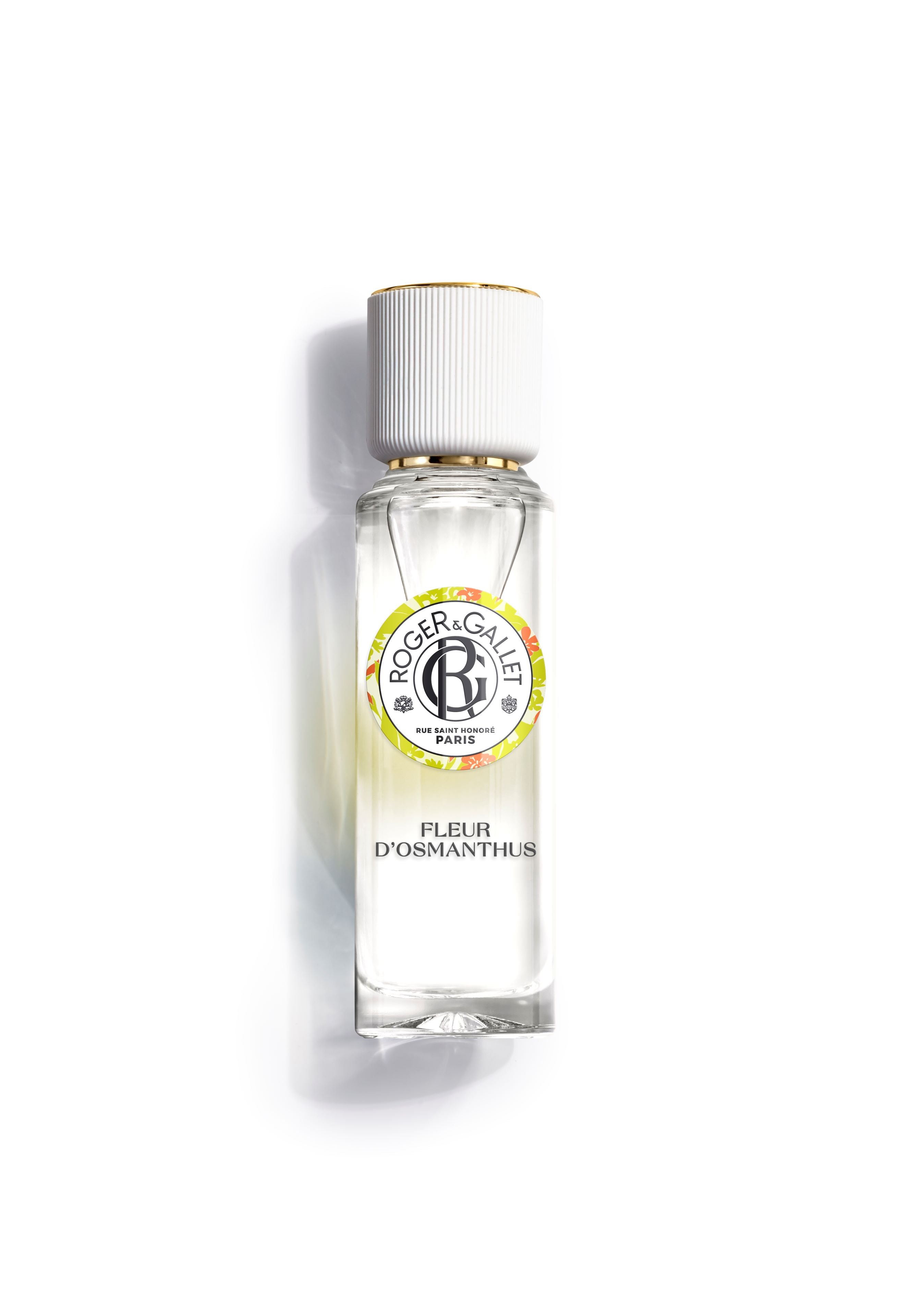 Roger&Gallet Água Perfumada e de Bem-estar 30ml Fleur d'Osmanthus