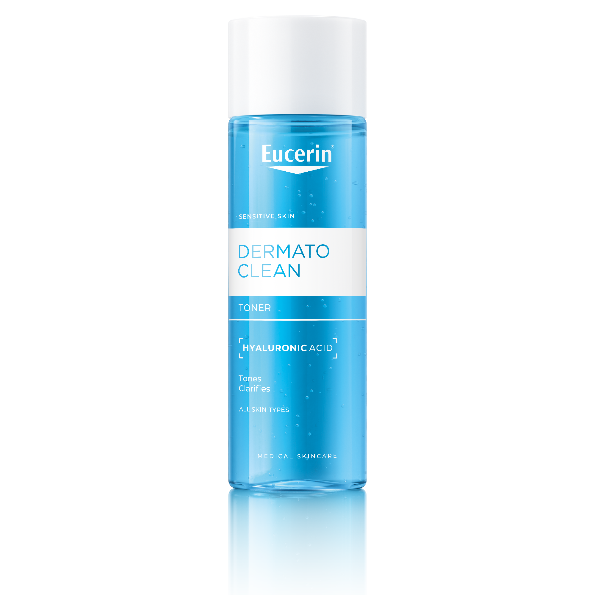 DermatoCLEAN [Hyaluron] Toner 200ml
