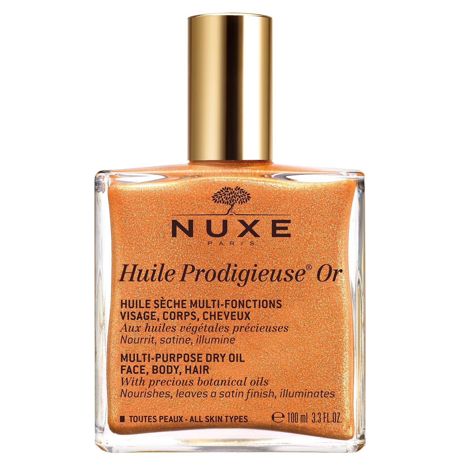 Nuxe Huile Prodigieuse Or 100mL