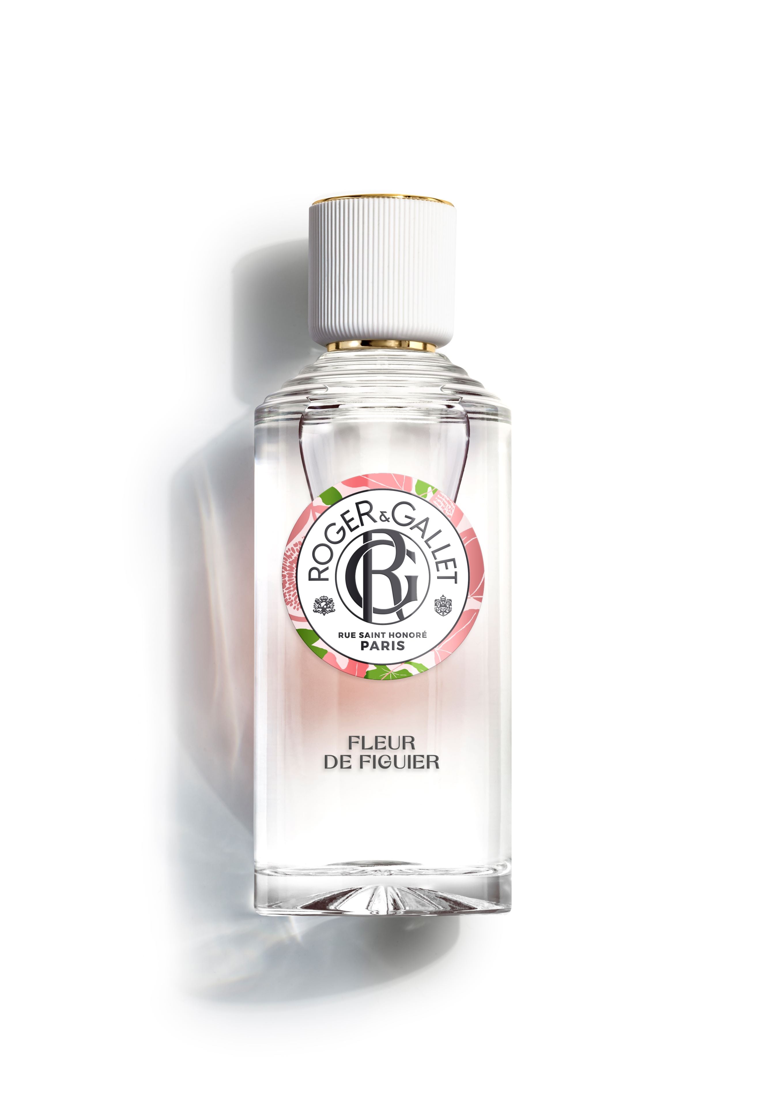 Roger&Gallet Água Perfumada e de Bem-estar 100 ml Fleur de Figuier