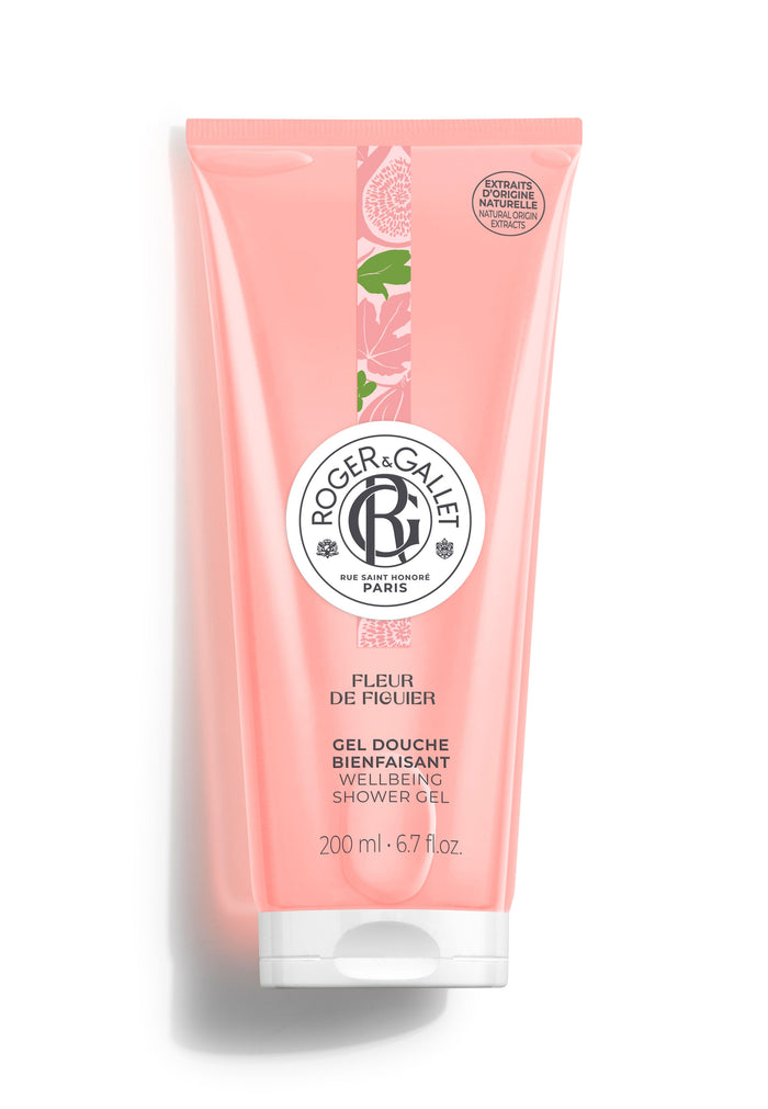 Fleur de Figuier Shower Gel 200 ml