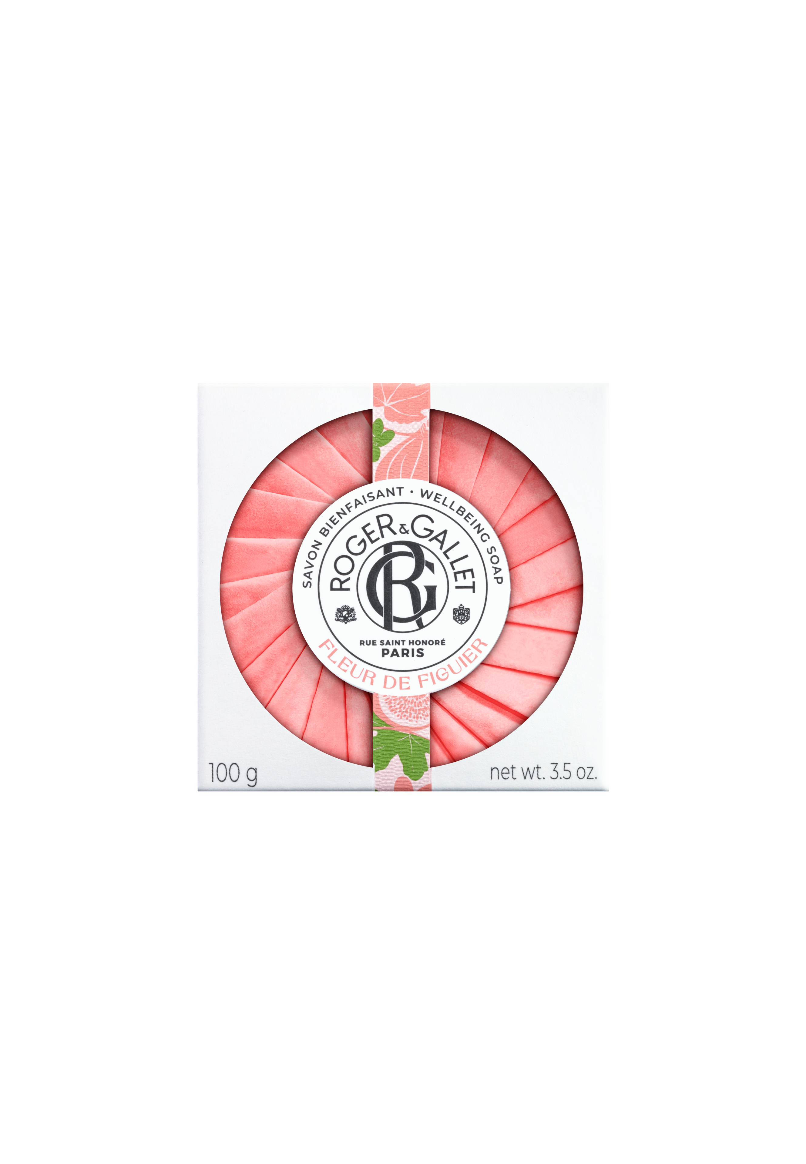 Roger&Gallet Sabonete Fleur de Figuier 100g