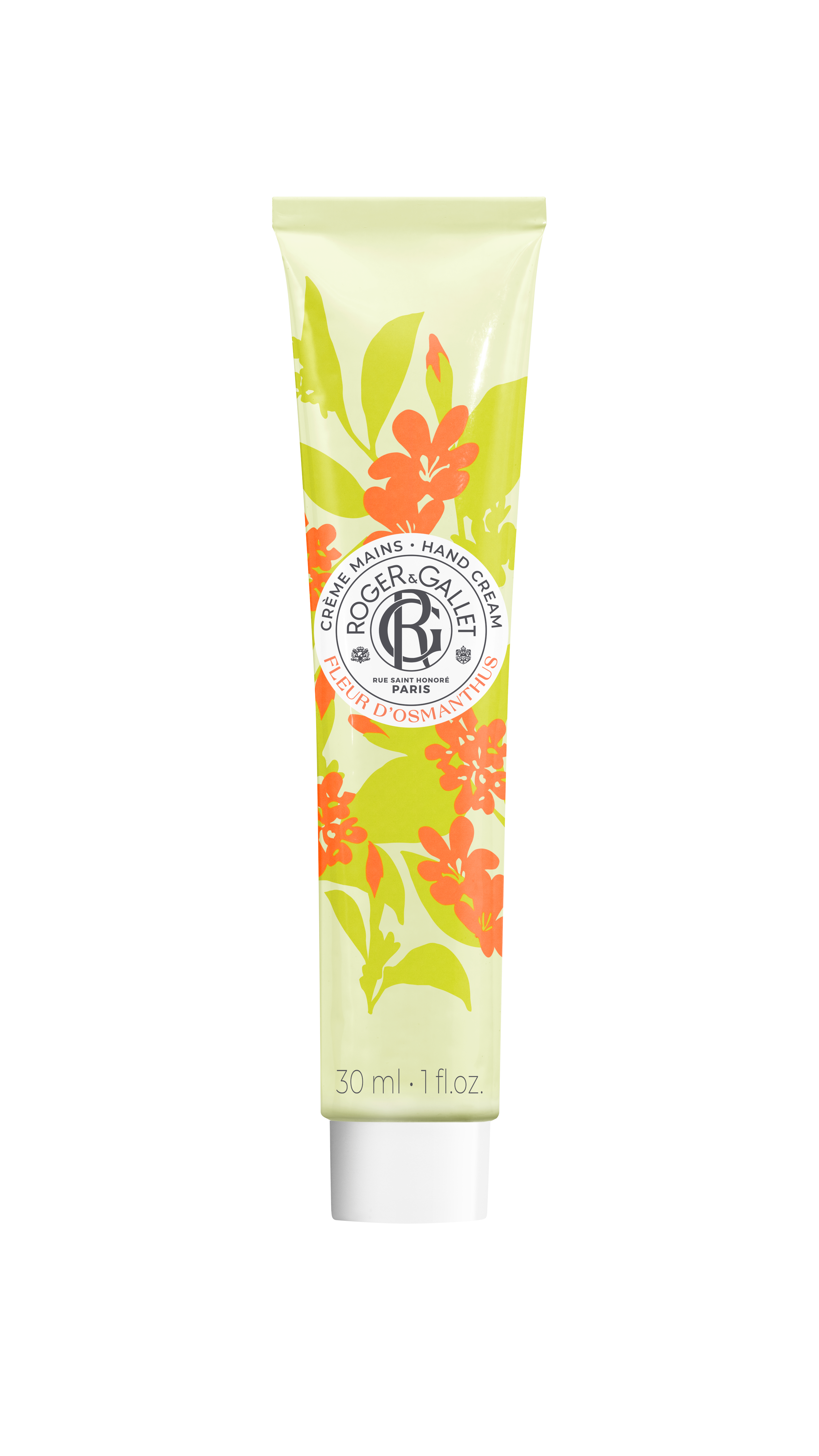 Roger&Gallet Creme de Mãos 30ml Fleur d'Osmanthus