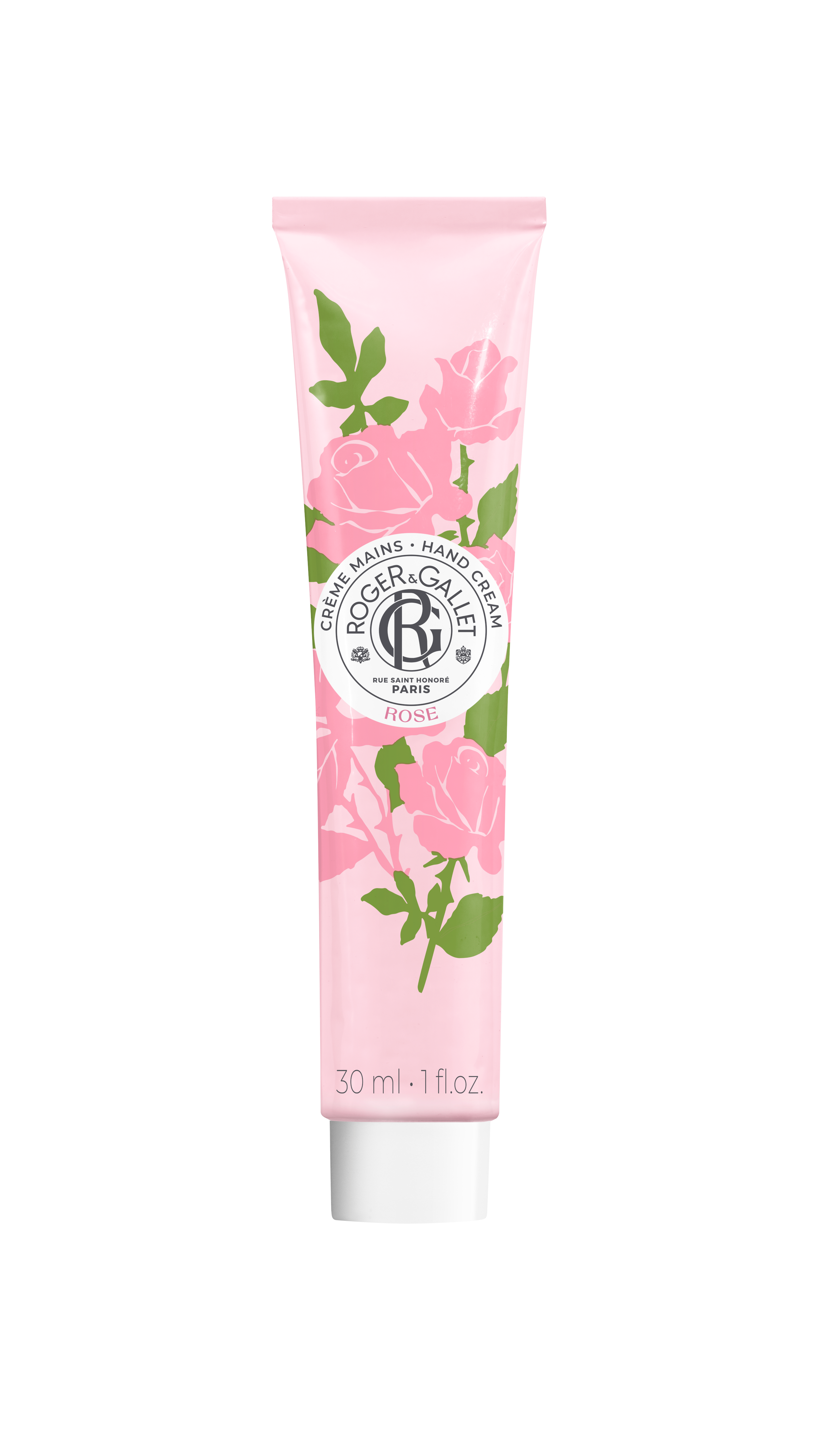 Roger&Gallet Creme de Mãos 30ml Rose