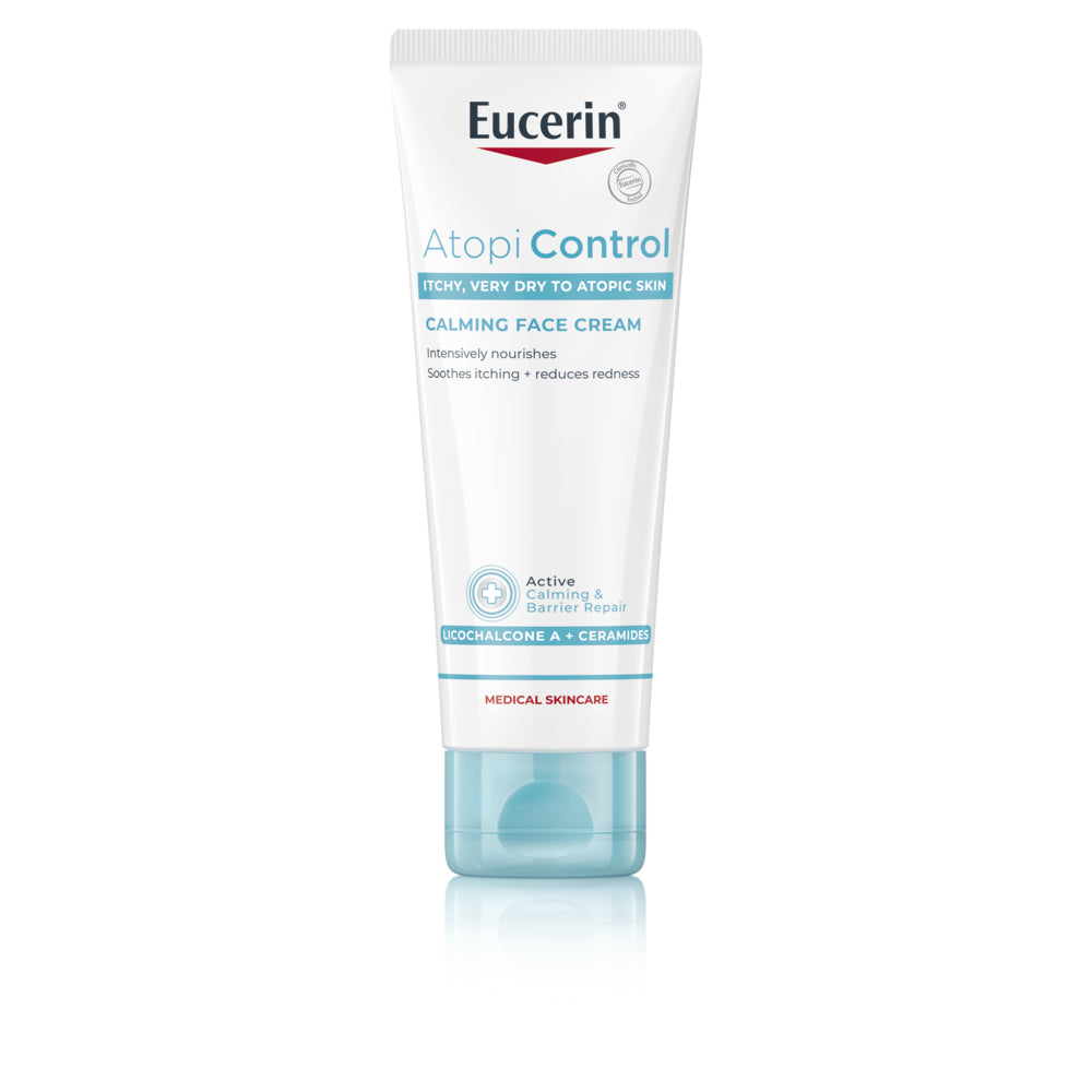 Eucerin AtopiControl Creme de Rosto Apaziguante 50ml