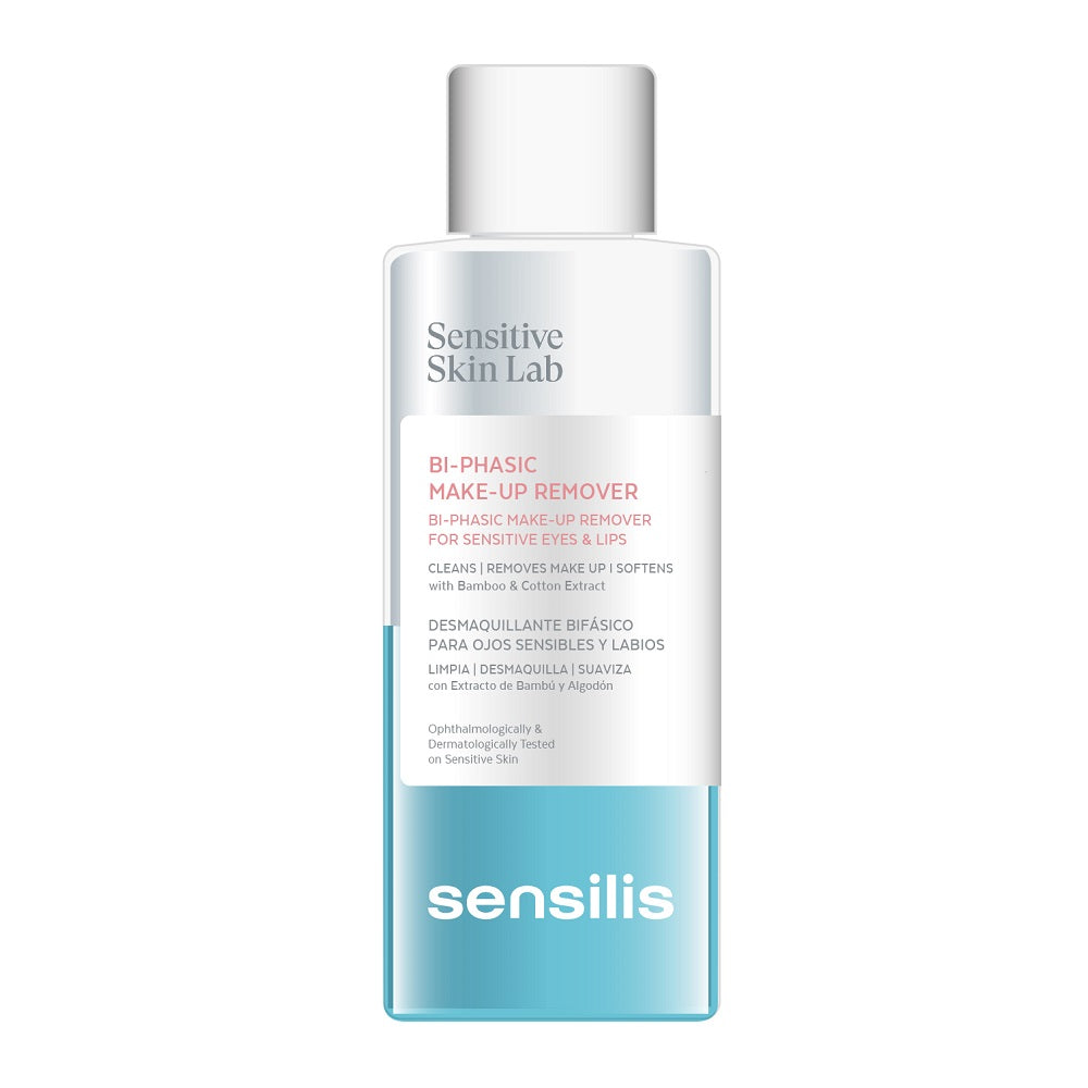 Sensilis Bi-Phasic Make-Up Remover 150ml