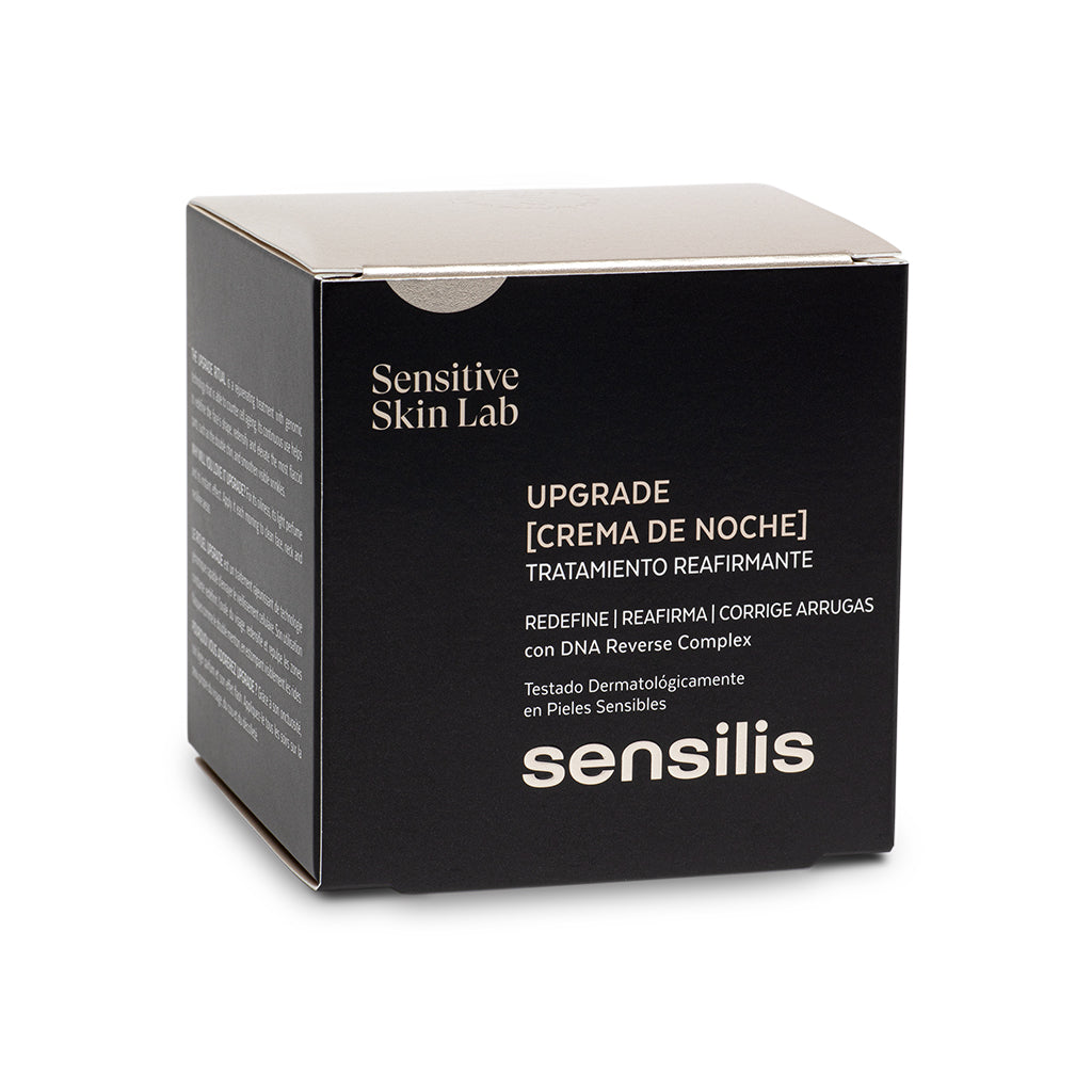 Sensilis Upgrade Night Cream 50ml
