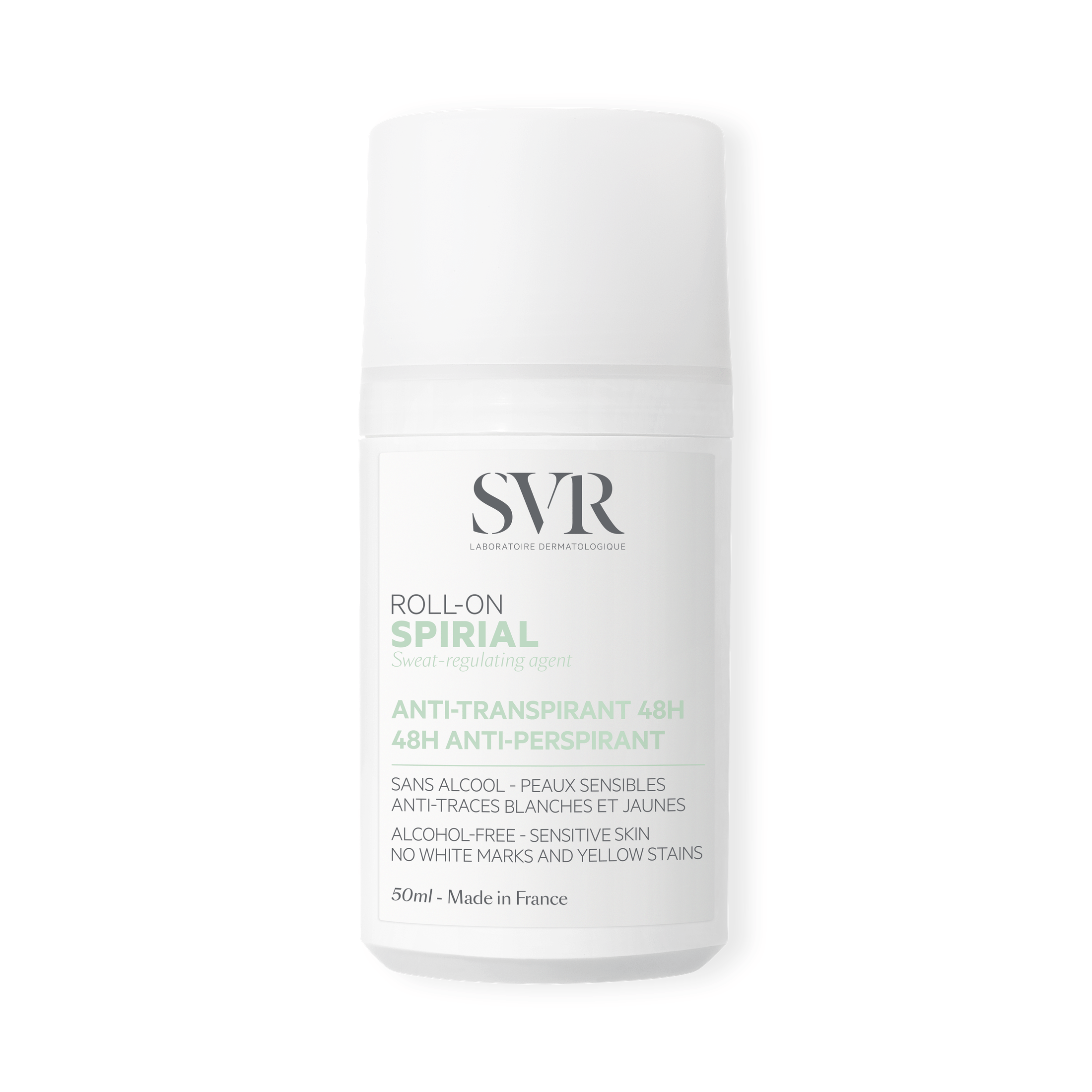 Spiral Deodorant Roll-On 50ml