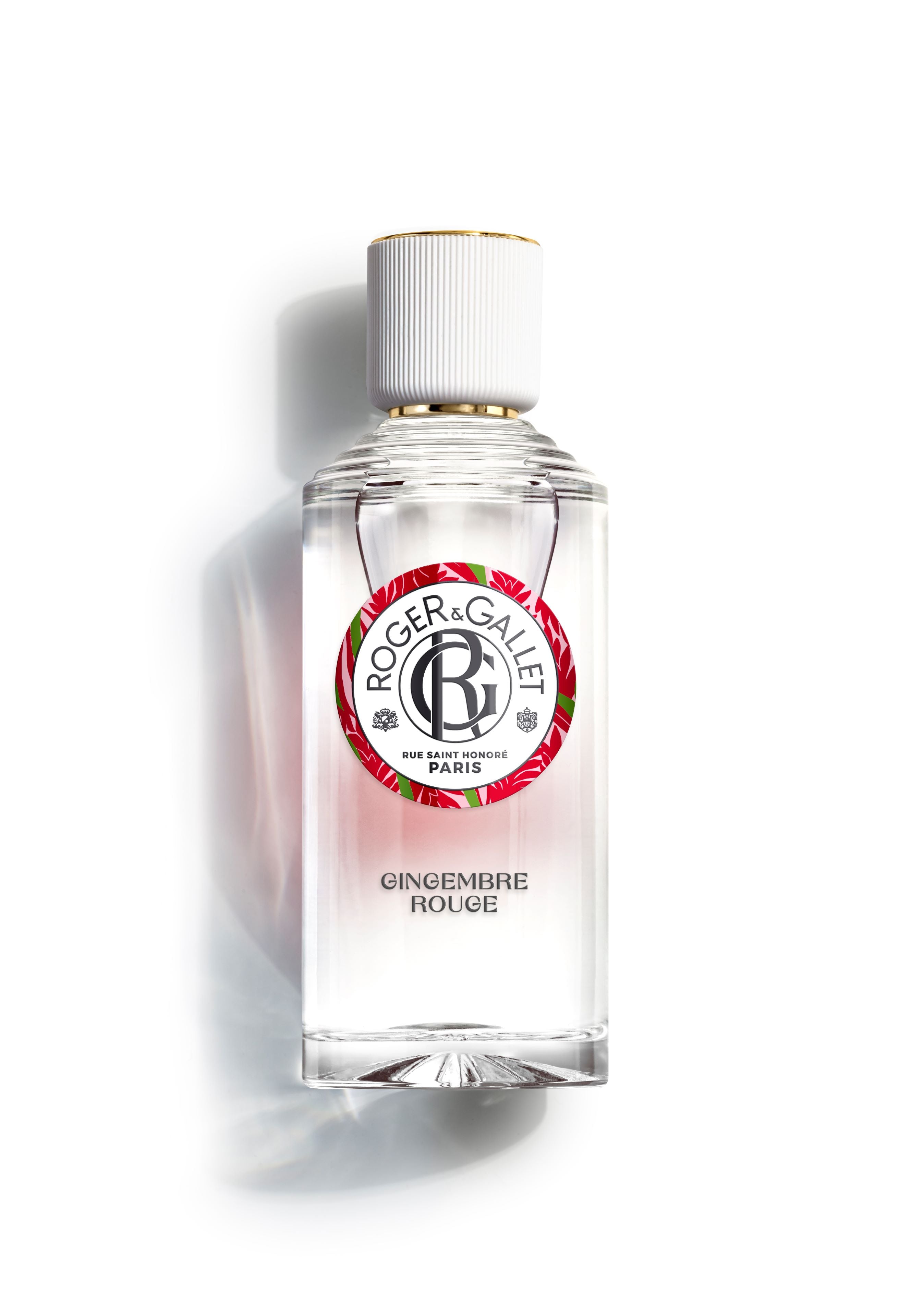 Roger&Gallet Água Perfumada e de Bem-estar 100 ml Gingembre Rouge