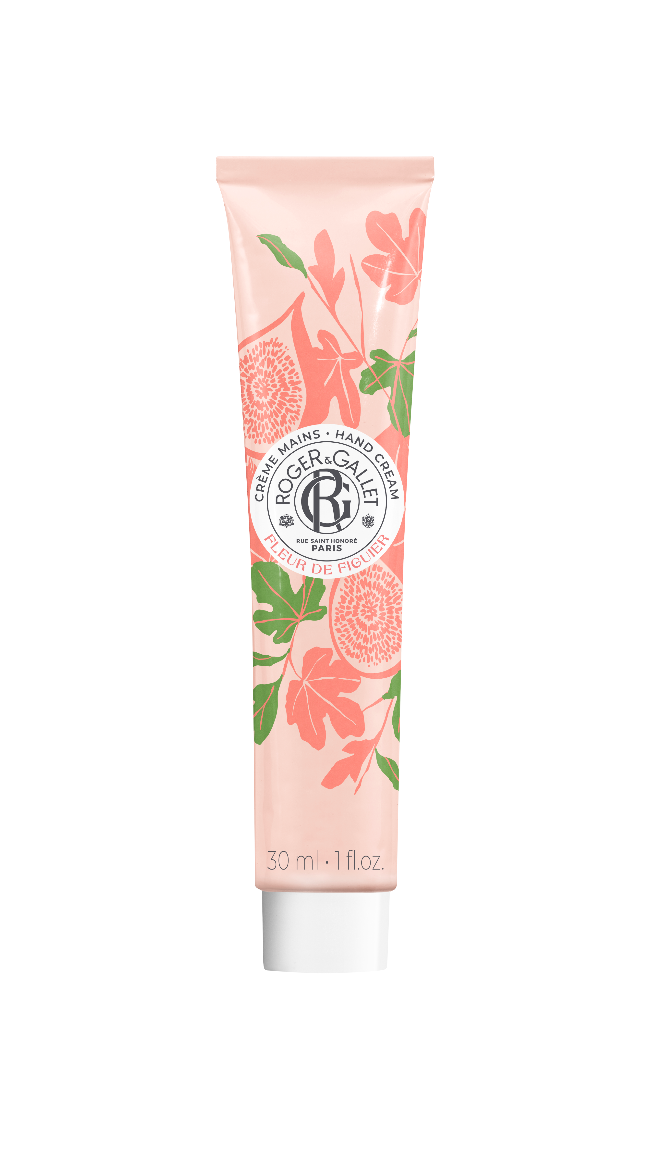 Roger&Gallet Creme de Mãos 30ml Fleur de Figuier
