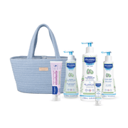 Mustela Cesta Os Essenciais Azul