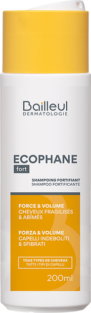 Ecophane Fort Fortifying Shampoo 200mL