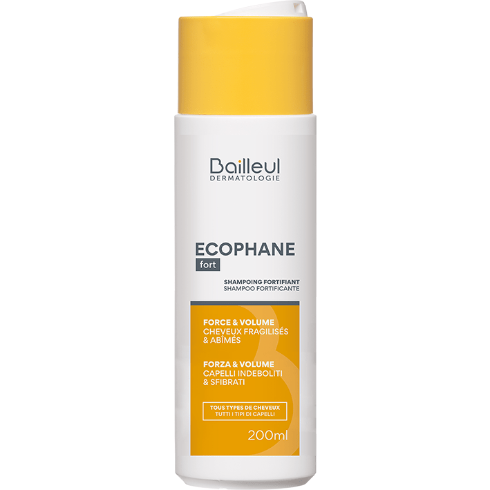 Ecophane Fort Champô Fortificante 200mL