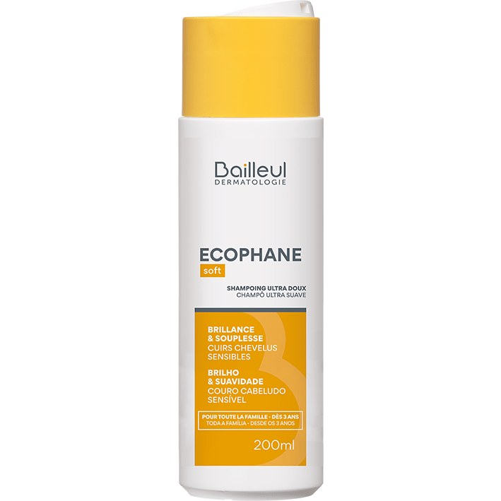 Ecophane Soft Ultra Gentle Shampoo 200mL