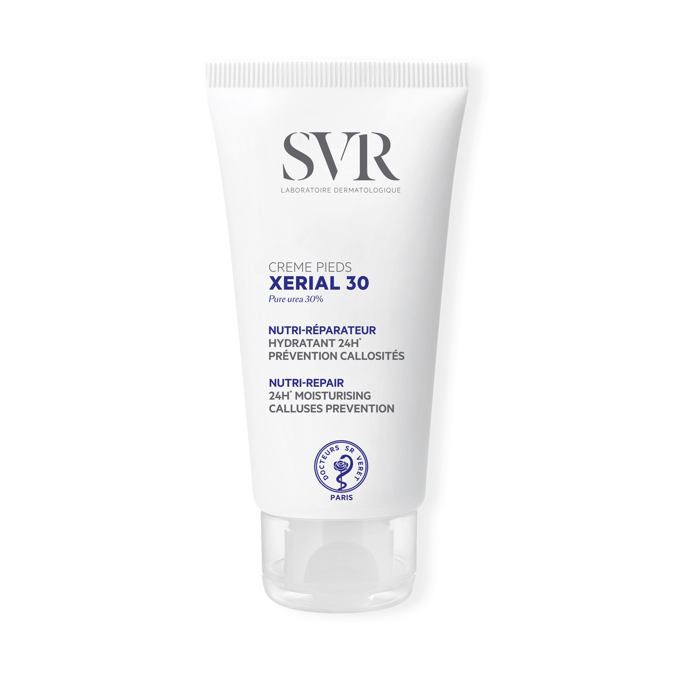 SVR Xerial 30 Creme Pés 50ml