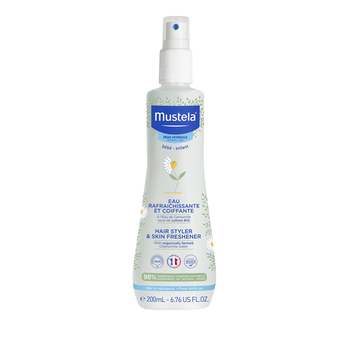 Refreshing Perfumed Water 200ml