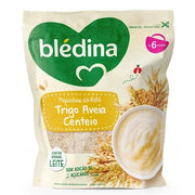 Blédina Papa Trigo Aveia e Centeio 200g 6m+