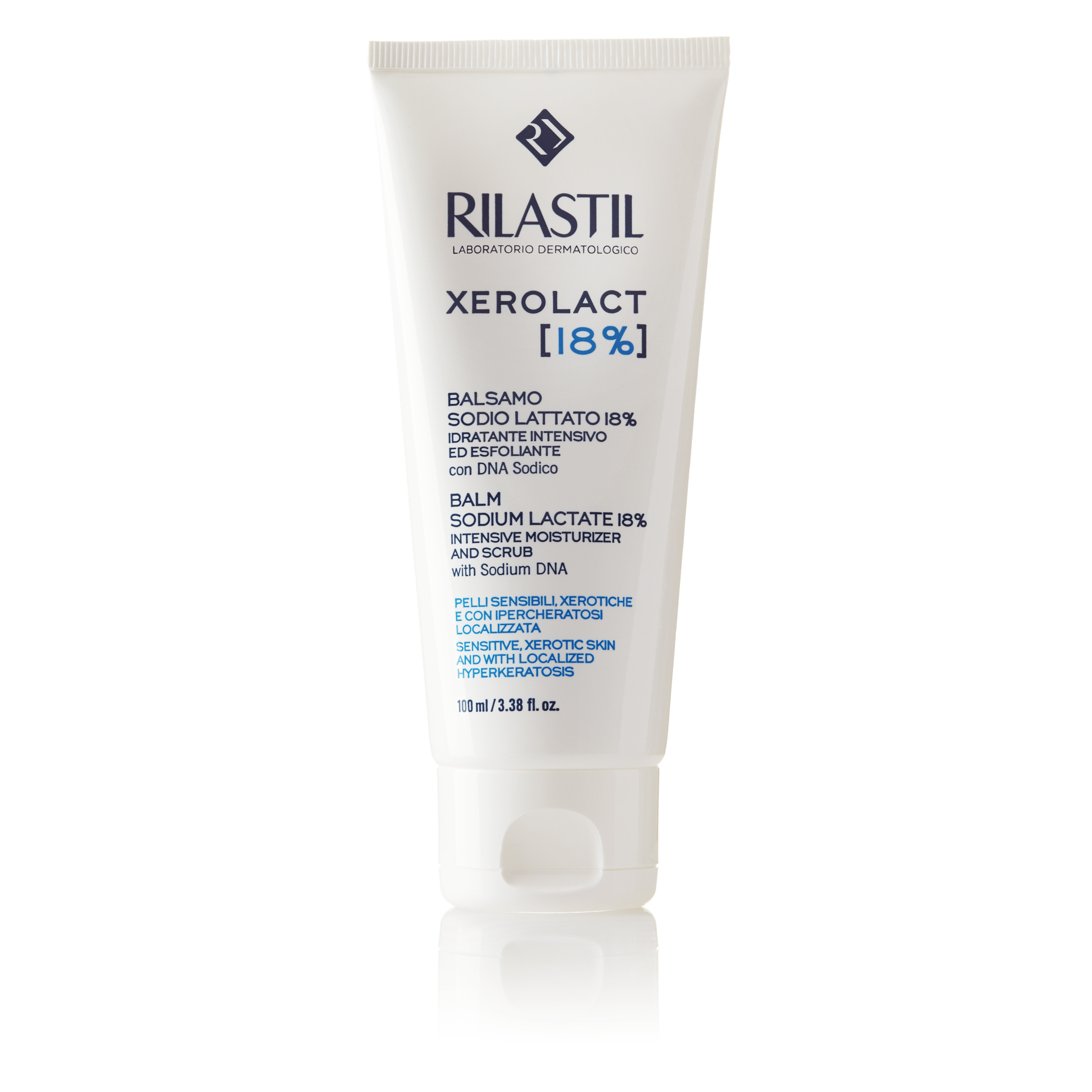 Rilastil Xerolact 18 100ml