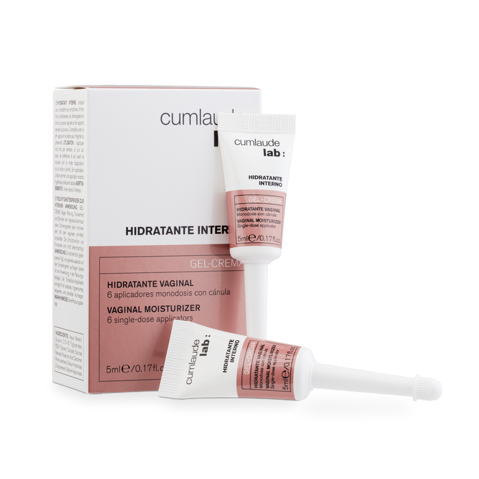Cumlaude Hidratante Interno Md 6 X 5ml