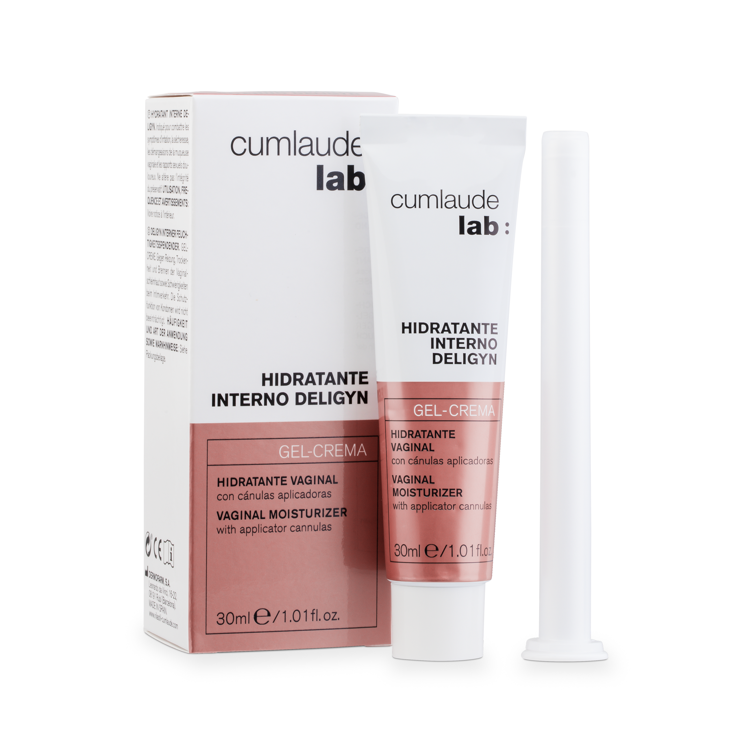 CUMLAUDE INTERNAL MOISTURIZER DELIGYN MD 30ml