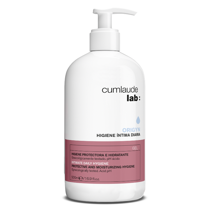 Cumlaude Lab Higiene Íntima Diária 500ml
