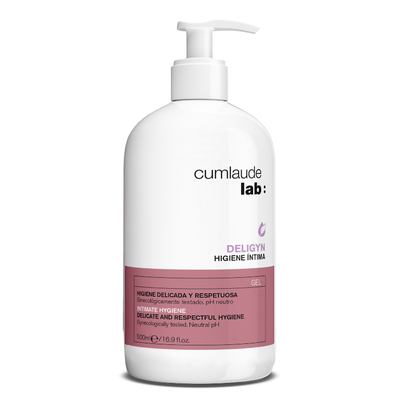 CUMLAUDE INTIMATE HYGIENE DELIGYN 500ml
