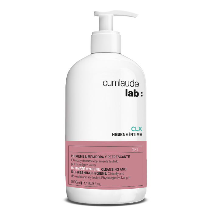 Cumlaude Higiene Íntima CLX 500ml