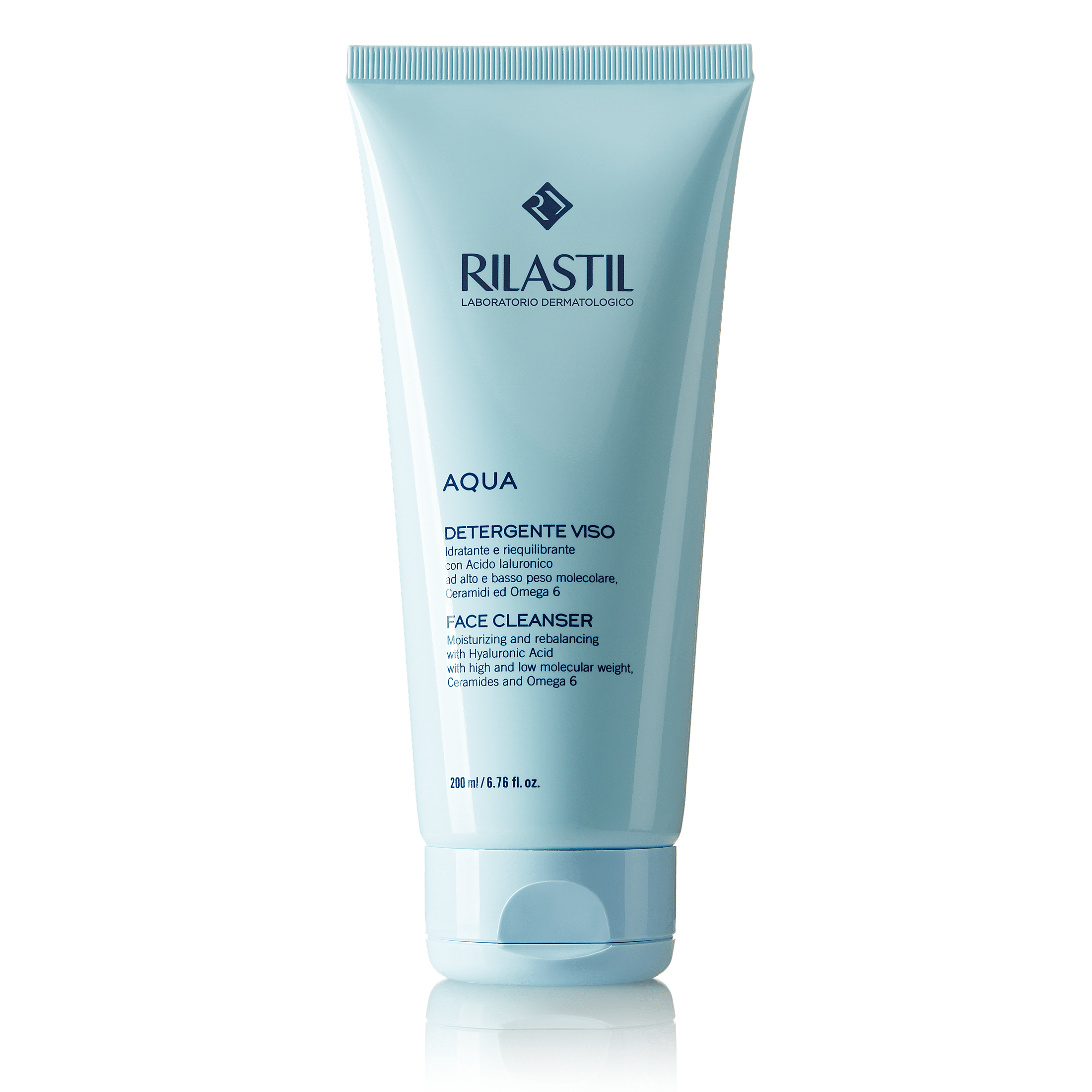 Rilastil Aqua Higiene Facial 200ml