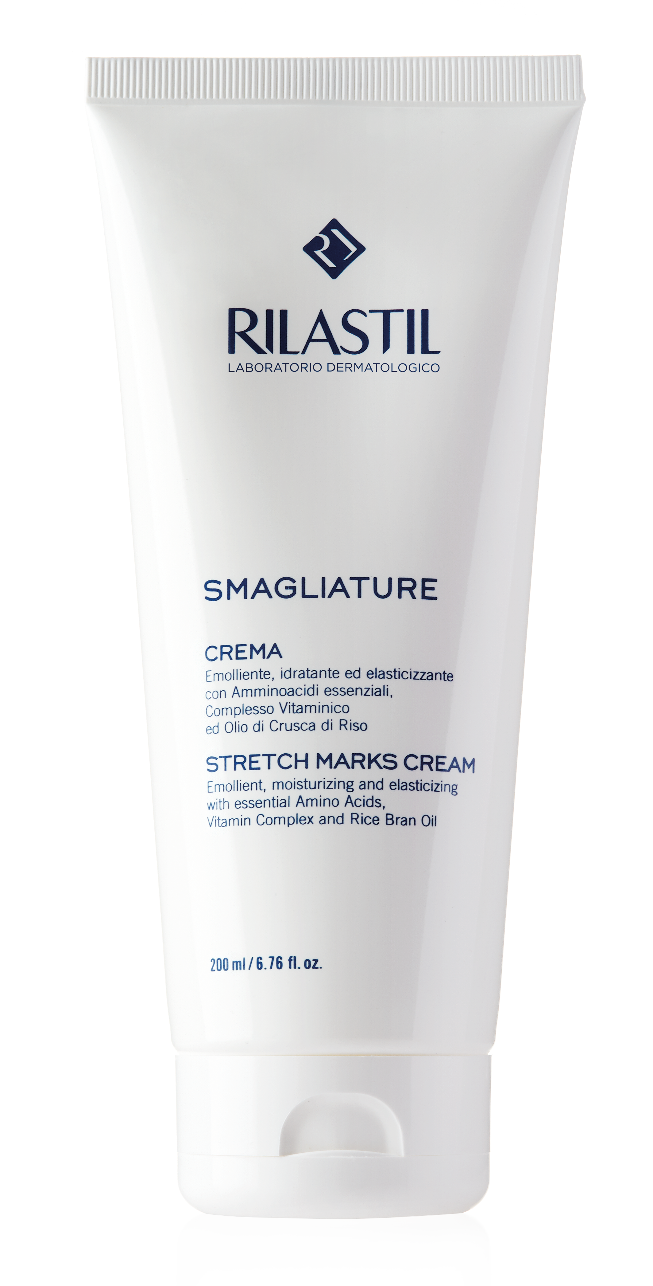 Rilastil Smagliature anti-stretch marks cream 200ml