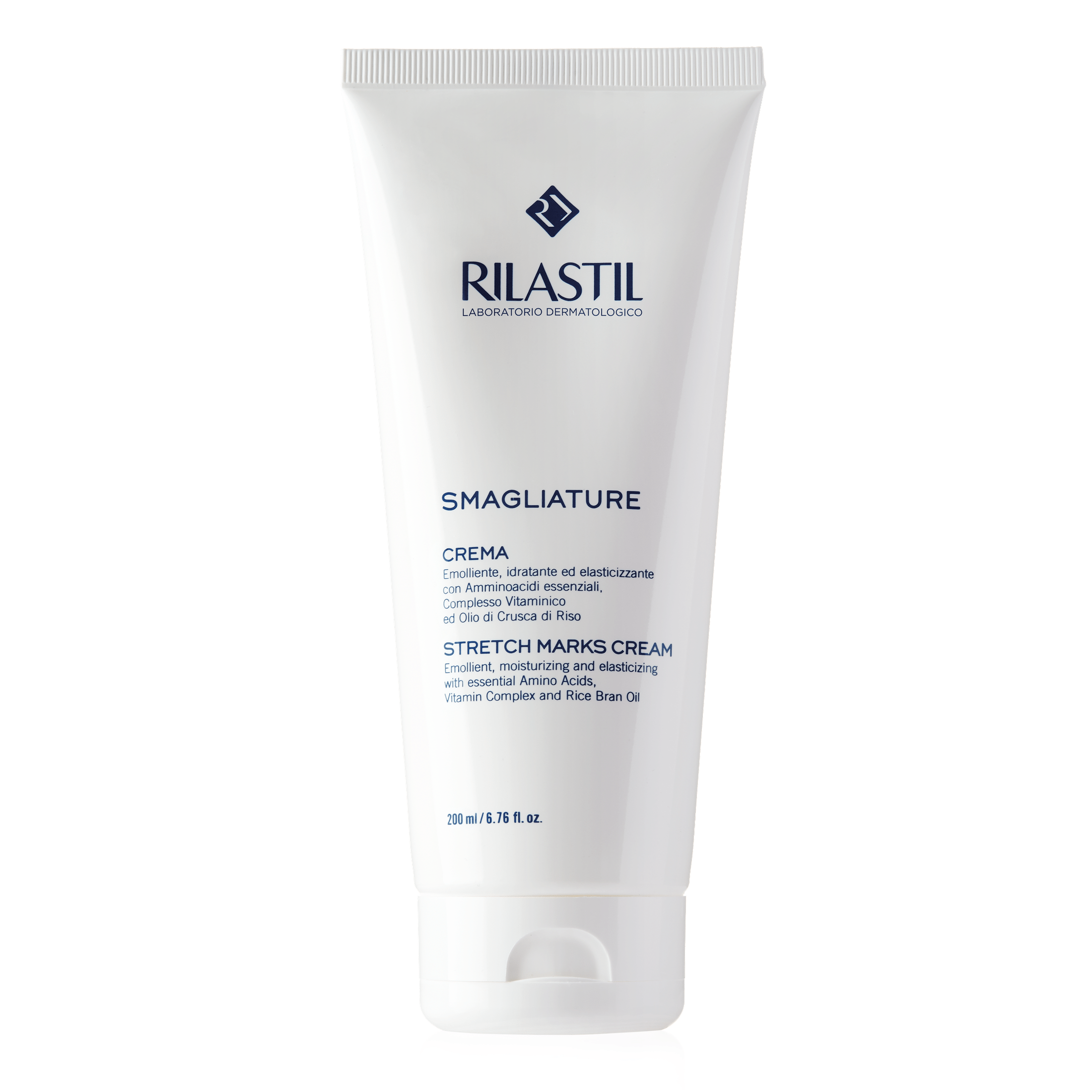 Rilastil Smagliature Creme Anti-Estrias 200ml