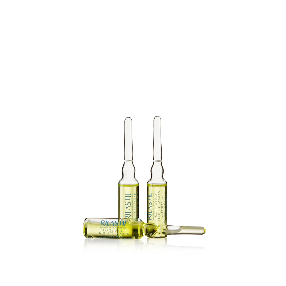 Rilastil Smagliature ampoules 10 x 5ml