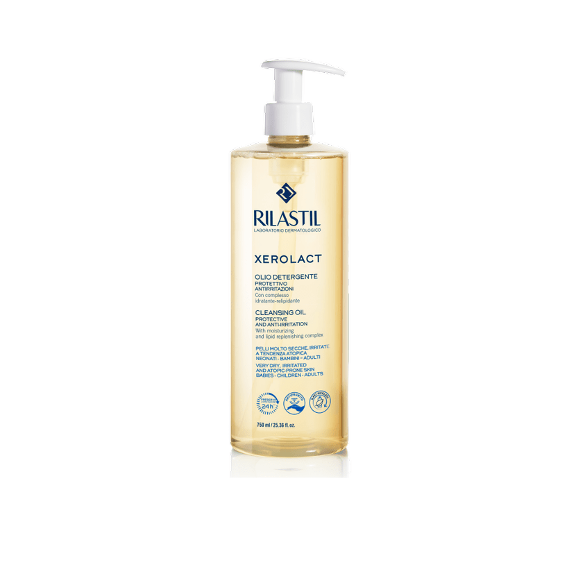 Rilastil Xerolact Óleo Lavante 750ml