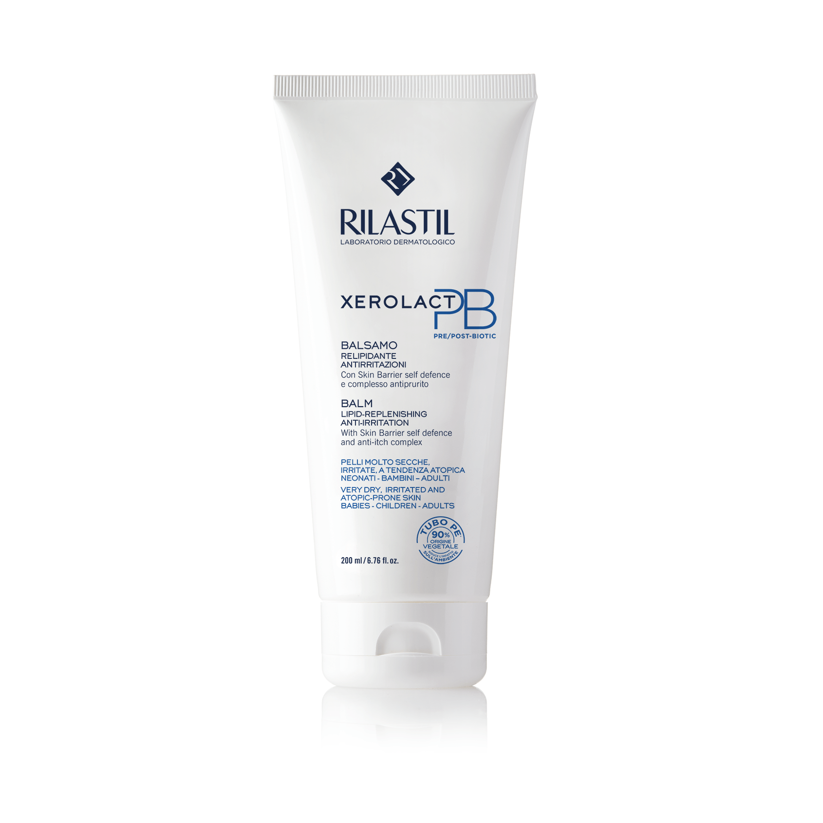 Rilastil Xerolact Bálsamo PB 200ml