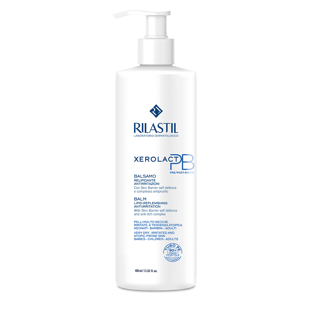 Rilastil Xerolact Bálsamo PB 400ml