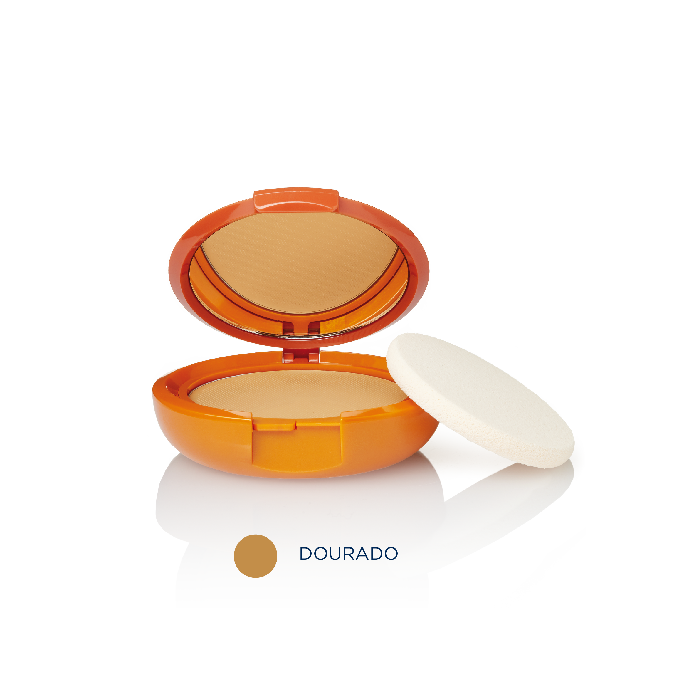 Rilastil Sun System 50+ Compacto Doré 10g