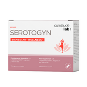 CUMLAUDE SEROTOGYN 60 CAPSULES