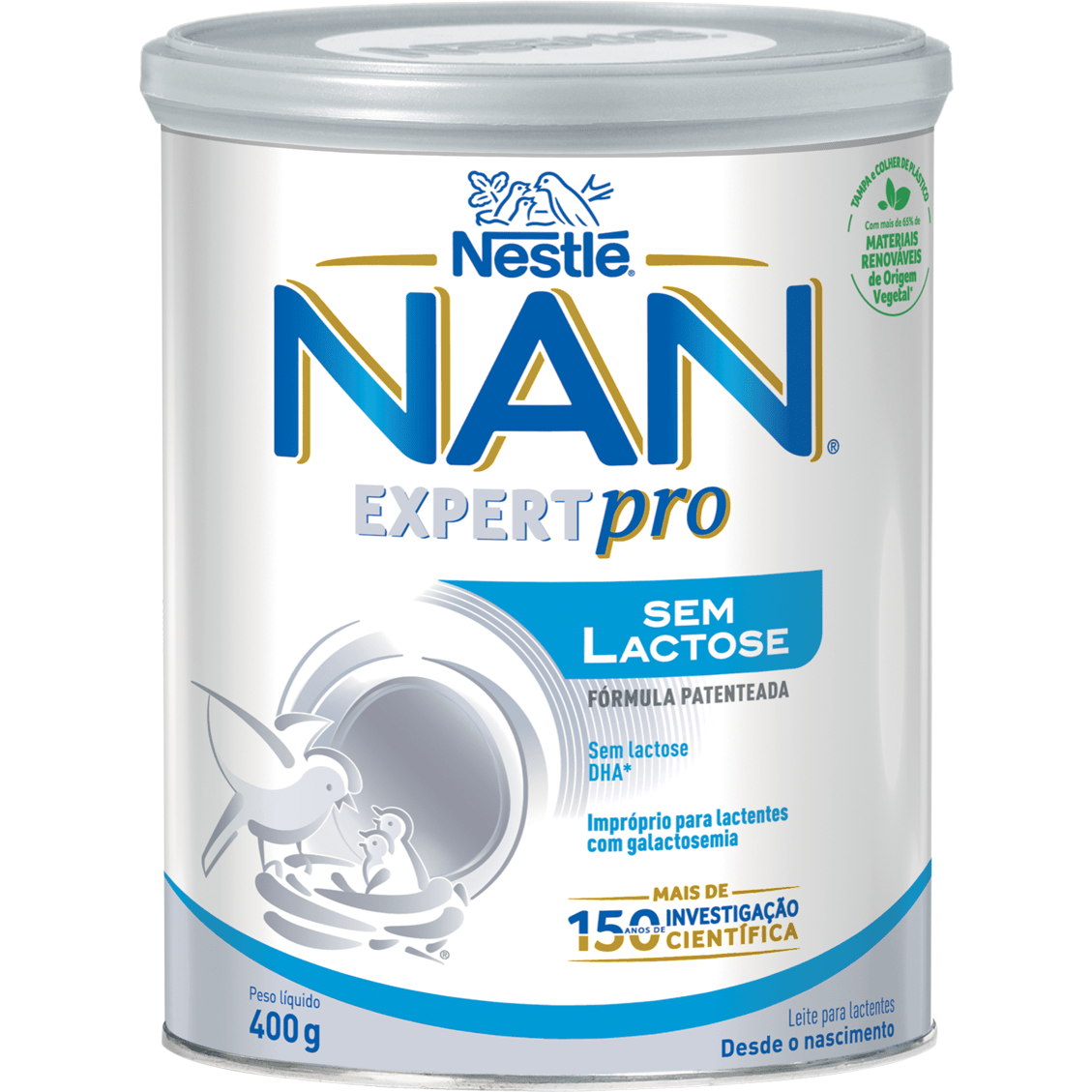 NAN Lactose-Free 400g
