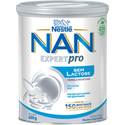NAN Leite Sem Lactose 400g