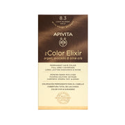 APIVITA My Color Elixir 8.3 Loiro Claro Ouro
