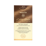 APIVITA My Color Elixir 9.3 Loiro Muito Claro Ouro