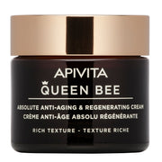 APIVITA Queen Bee Absolute Anti-Aging and Rejuvenating Cream - Rich Texture