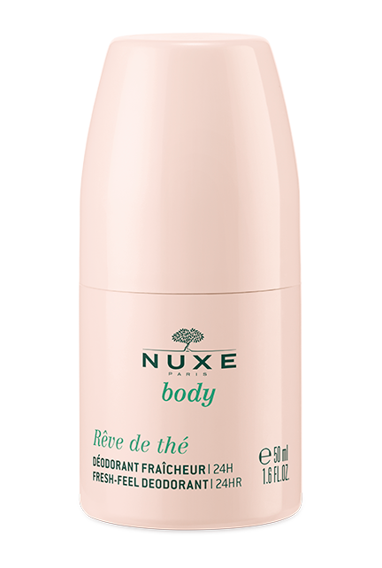 Nuxe Rêve de Thé 24hr Long-Lasting Deodorant 50ml