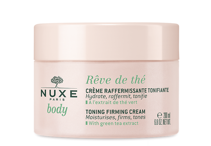 Nuxe Rêve de Thé Firming Toning Cream 200ml