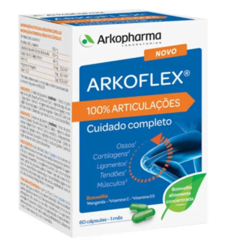 Arkoflex COLLAGEN CAPSULES 60 caps.