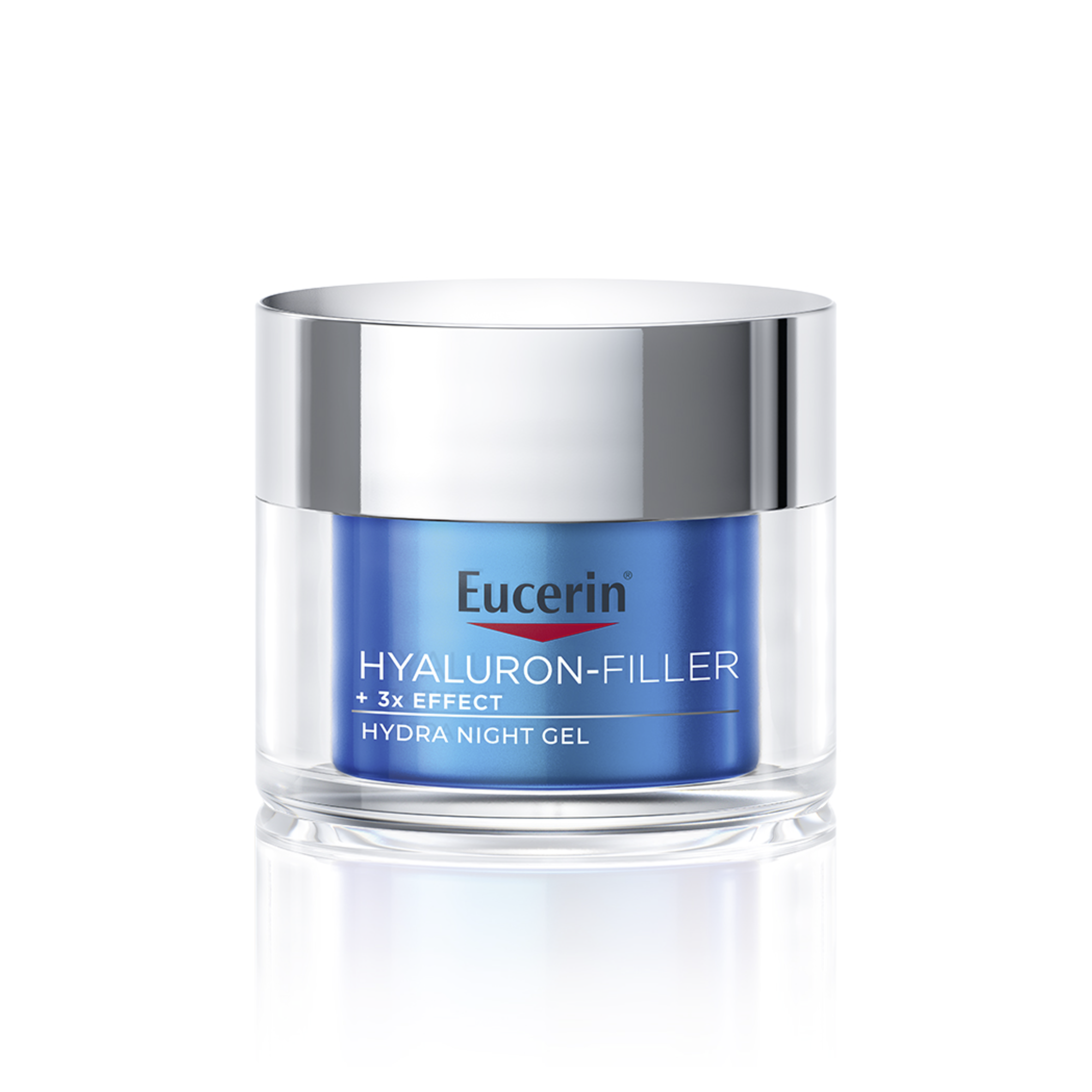 Eucerin Hyaluron-Filler x3 Effect Hydra Night Gel 50ml